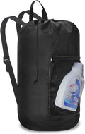 Femuar Laundry Bag Backpack Durable Laundry Bag by GuangzhouTailinTechnologyCo