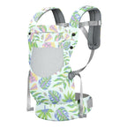 Newborn Baby Front Carrier Backpack, Toddler Baby Body Carrier, 7-66 Lbs by YooxArmor