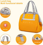 ETidy Fashionable & Lightweight Reusable Lunch Bag Large Capacity Waterproof & - Image 3