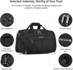 Hanke Underseat Carry On luggage Bags - Image 5