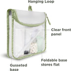 zip Zippered TSA-Compliant Travel Quart Bag | Zippered, Storage Bag - Image 5