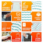 20 Extra Large Toilet Seat Covers Disposable - Image 4