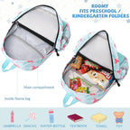mygreen Toddler Backpack, Kids Backpack - Image 5