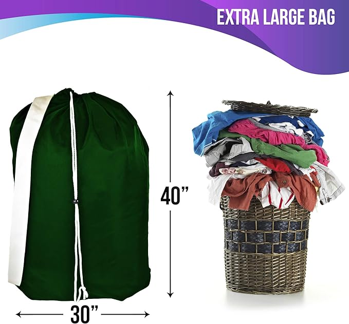 American Laundry Bags | Backpack - Image 2