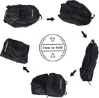 35L Foldable Waterproof Backpack - Image 7
