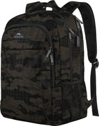 MATEIN 15.6 Inch Laptop Backpack, Sturdy Business Travel Laptop Bagpack by MATEIN