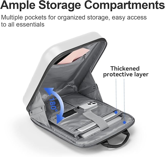 SOKOK Carry On Travel Backpack Waterproof Business Backpack - Image 4