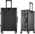 HotWay All Aluminum Carry On Luggage, 20 Inch Hard Shell Suitcase by Unknown