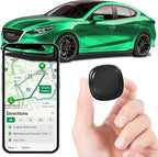 GPS Tracker for Vehicles, Mini Portable Magnetic Car GPS Tracking, Full Global by NGXDFL