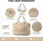 LOVEVOOK Travel Duffle Bag, Weekender Bags - Image 5