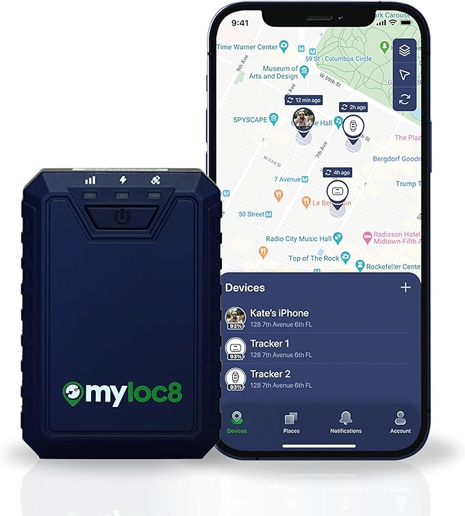 Ultra GPS Tracker for Vehicles – Rugged, Waterproof, Hidden GPS Car Tracker - Image 7