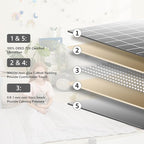L'AGRATY Weighted Blanket - Image 4
