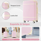 Merax Luggage Set 3 Piece Suitcase Set - Image 5