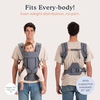 Beco 8 Baby Carrier from Newborn to Toddler - Image 3