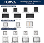 TORVA 15 x 17 Inch Gloss Black Ceramic Coating - Image 8