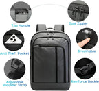 BANGE 28L Everyday Carry Backpack – Fits 15.6 Inch Laptop, Waterproof & Durable - Image 4