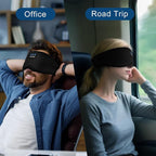 Deep Sleep Mask with Bluetooth 5.4 Headphones - Image 7