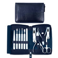 Manicure Kit, FAMILIFE Professional Manicure Set Nail Kit, 11 in 1 Stainless by FAMILIFE