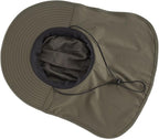 Home Prefer UPF 50+ Sun Hats for Men Women Wide Brim Fishing Hat - Image 5