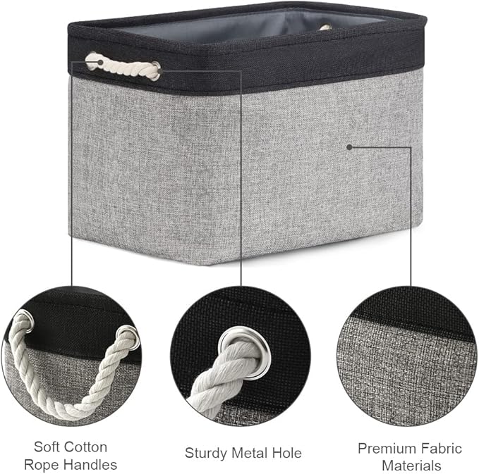 TheWarmHome Storage Basket for Organizing - Image 5