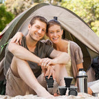 12 Pcs Silicone Collapsible Cup 7.04 oz Folding Camping Travel Collapsible - Image 6