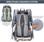 MOUNTAINTOP 25L/40L Hiking Backpack, Lightweight Travel Backpack - Image 5