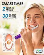 Voom Sonic Go 1 Series Travel Electric Toothbrush | Travel Toothbrushes - Image 4