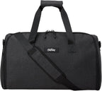 Halfday Convertible 2-in-1 Garment Duffel Weekender Bag 40L | Wrinkle-Free by HalfdayTravel