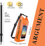 IP68 Waterproof Dry Bag, 2L - Image 2