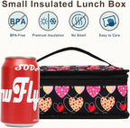 FlowFly Small Lunch box Insulated Soft Bag Mini Cooler Back to School Thermal - Image 2