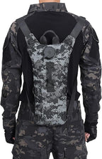 ATBP Tactical Water Hydration Pack Military 3L Water Bladder Carrier Backpack - Image 5