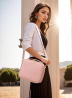 Travel Makeup Bag Cosmetic Organizer Bag - Image 8