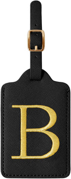 Personalized Initial Luggage Tags - Image 9