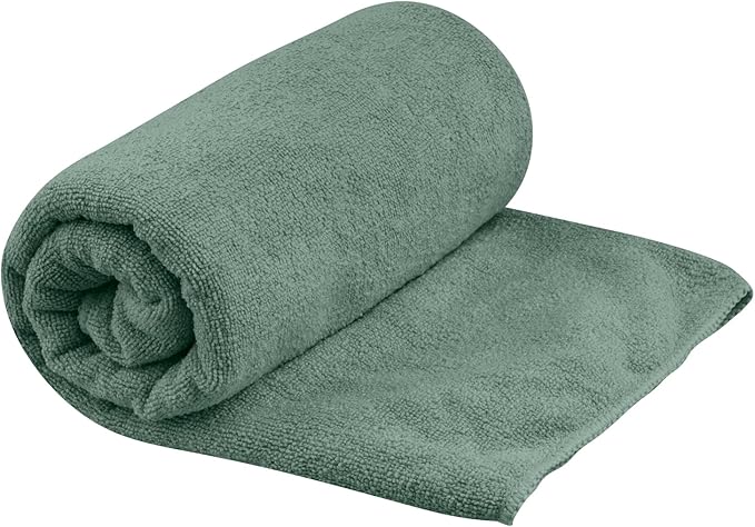 Sea to Summit Tek Towel, Plush Camping and Travel Towel by SeaToSummit
