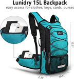Insulated Hydration Pack Backpack - Image 2