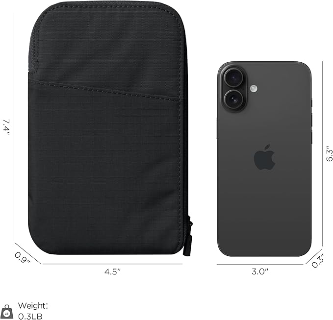 ALPAKA Zip Travel Wallet - Image 6