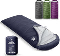 Sleeping Bags for Adults Cold Weather, Waterproof, Lightweight Camping Sleeping by Unknown