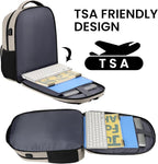 Backpack for Girls Women, School Backpack for Teen Boys, Lightweight Casual - Image 7