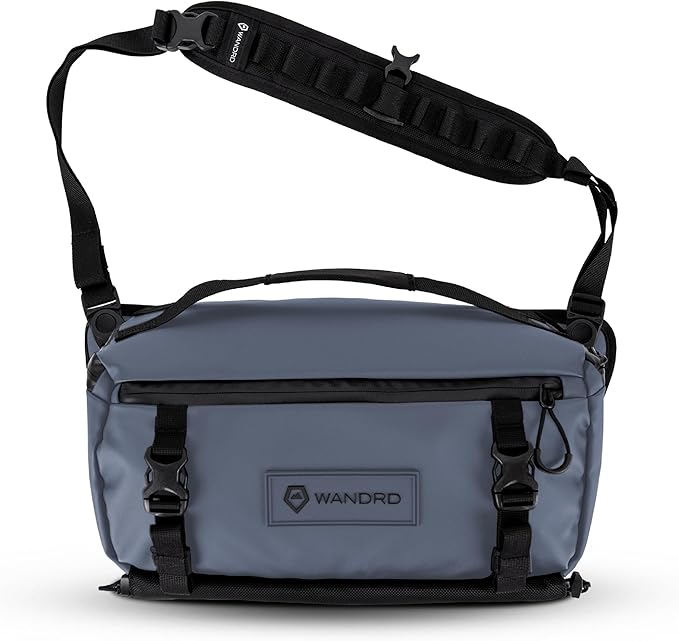 WANDRD ROGUE V1 9L Sling: Compact Camera Sling and Crossbody Bag by WANDRD