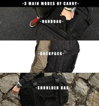 Gym Bag Duffle Bags Backpack - Image 9