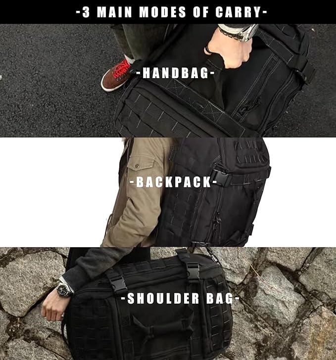 Gym Bag Duffle Bags Backpack - Image 9