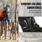 Hydration Backpack Pack with 2L Water Bladder 18L Hiking Backpack Women Men - Image 5