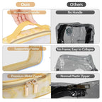 PACKISM TSA Approved Toiletry Bag - Image 4