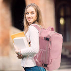 Hanples Carry on Travel Backpack - Image 9