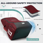 RAINSMORE Padded Car Seat Travel Bag - Image 6