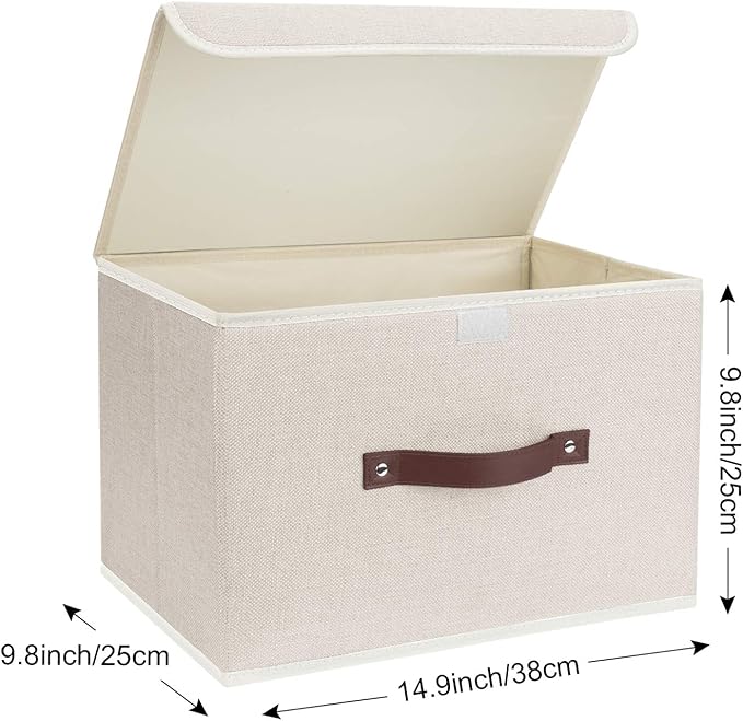 TYEERS Foldable Storage Boxes - Image 2