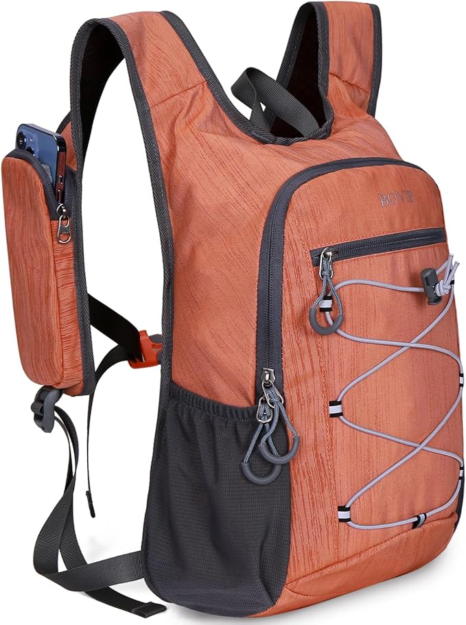 BOVIP 20L Hiking Backpack Lightweight Packable Hiking Daypack Small Travel - Image 2