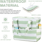 Waterproof Beach Tote Pool Bags - Image 9