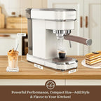 Espresso Machine, Expresso Coffee Machines - Image 2