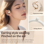 Wireless Earbuds, Real-Time AI Translation Earbuds, 144 Languages Language - Image 6